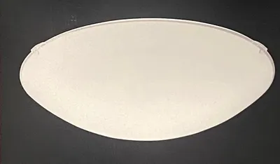 Produktbild von LED Deckenlampe 31,5 cm Glaslampe Leuchte Lampe Glasleuchte Rund Eglo 79492EG