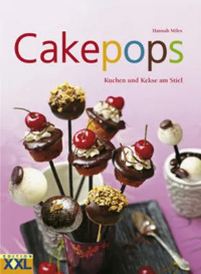 Immagine prodotto di Miles, H: Cakepops