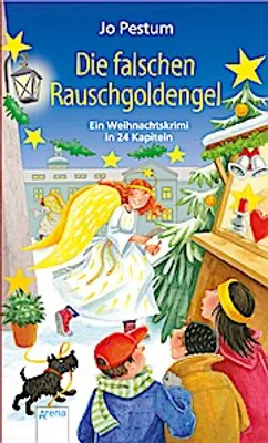 Produktbild von Die falschen Rauschgoldengel