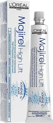Zdjęcie produktu dla Loreal Majirel High Lift popiół 50 ml