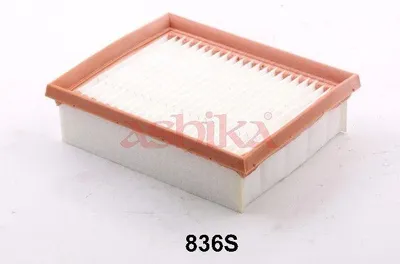 Produktbild von ASHIKA 20-08-836 Luftfilter für SUZUKI SX4 (EY, GY)