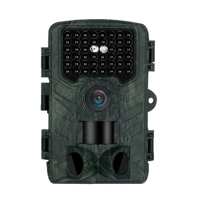 Produktbild von Wildkamera 1080P HD Jagdkamera, 48 MP HD Wildkamera mit IR-Sensor, Nachtsicht