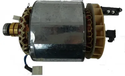 Produktbild von MATRIX Ersatzteil Stator und Rotor für Stanley Stromerzeuger Generator SG 3200