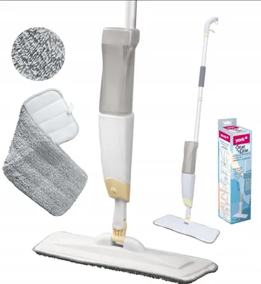 Zdjęcie produktu dla Mop Spray&Clean ze spryskiwaczem do podłóg