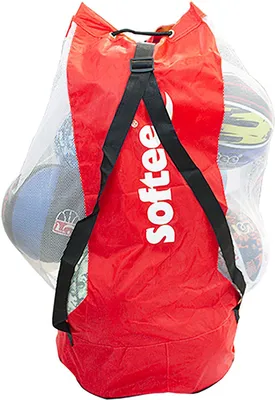 Image de Sac Balle Softee Rouge