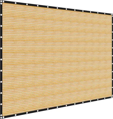 Obrázok produktu pre SucceBuy Sieť na ochranu pred slnkom Privacy Net 90% 366x610cm Záhrada béžová