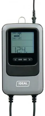 Zdjęcie produktu dla Prostownik Expert Charger 12 Lcd Z Funkcją Podtrzymywania Napięcia, 12V, 12A