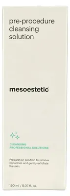 Produktbild von Mesoestetic Pre-Procedure Cleansing Solution 150ml