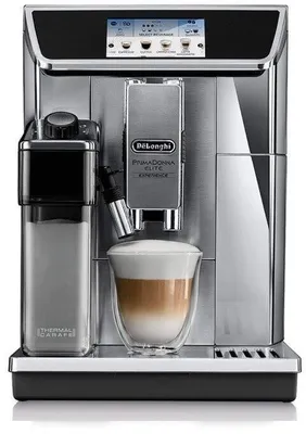 Immagine prodotto di Macchina da caffè completamente automatica DeLonghi ECAM 650.75.MS PrimaDonna Elite