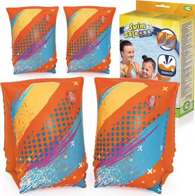 Obrázek produktu pro Dětské plavecké nátepníky S/M Bestway 32273