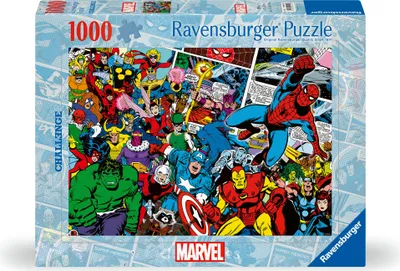 Zdjęcie produktu dla Ravensburger 12000510, 1000 szt., 14 lat(a)