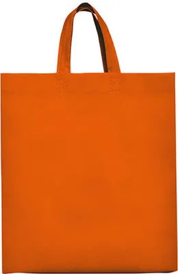 Produktbild von Roly BO7503 | Lake Bag - Tasche - 35 x 40 x 12 cm - Farbe: Orange 31 - Größe: 35 x 40 x 12 cm