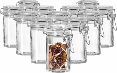 Produktbild von Ritzenhoff & Breker Spicy Vorratsglas 60 ml 12er Set