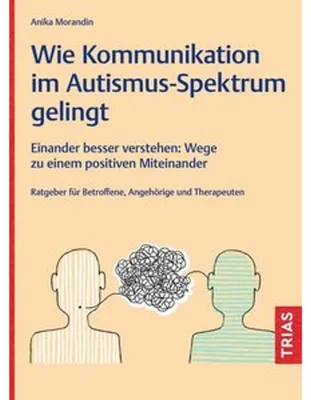 Zdjęcie produktu dla Wie Kommunikation im Autismus-Spektrum gelingt