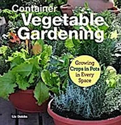 Produktbild von Container Vegetable Gardening
