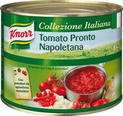 Obrázek produktu pro Knorr Tomato Pronto Napoletana 2000g