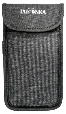 Produktbild von Tatonka Smartphone Case L off black