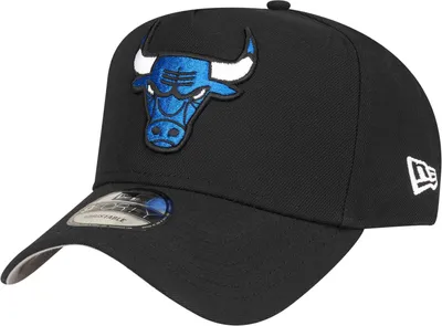 Produktbild von New Era 9Forty A-Frame Snapback Cap - Chicago Bulls