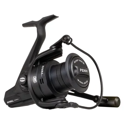 Produktbild von Penn Rival Longcast 8000LC Black Rolle - Angelrolle