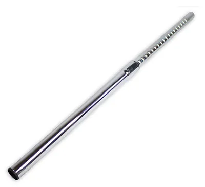 Teleskop-Staubsaugerrohr Ersatz, 48–76 cm, Aluminium