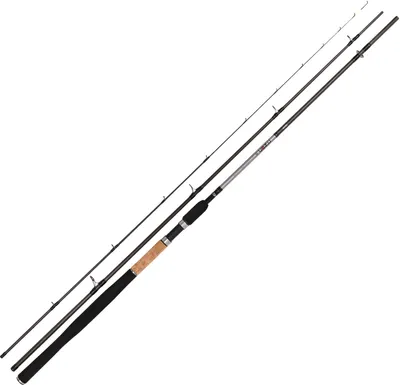 Produktbild von Daiwa Steckrute N`Zon S Method Feeder Länge 3,60m Wurfgewicht -60g