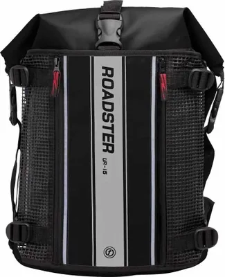 Produktbild von FeelFree Wasserdichter Rucksack ROADSTER (15L) Schwarz