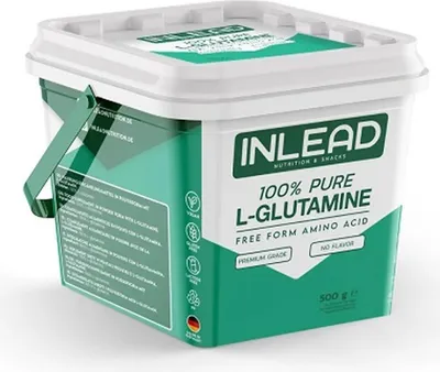 Produktbild von INLEAD L-Glutamine 500g