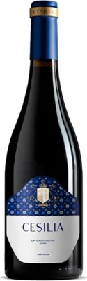 Produktbild von Cesilia Garnacha Rotwein Spanien Alicante 70.00 cl 14.0 %