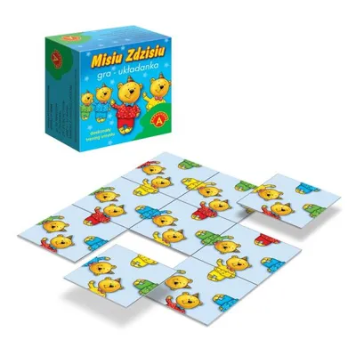 Obrázek produktu pro Hlavolam - puzzle Míša