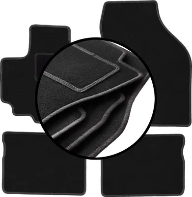 Immagine prodotto di tappetini auto in velluto per Suzuki Celerio (2014-)