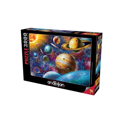 Produktbild von ANATOLISCHES Puzzle Universum 3000 Teile