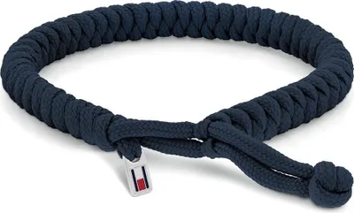 Image de Bracelet en nylon tressé bleu Alex 2790592
