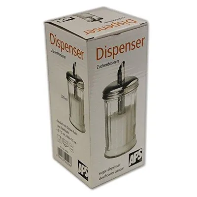 Immagine prodotto di APS Milch- / Zuckerspender Zuckerdosierer  40506