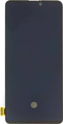 Image de Clappio, écran tactile OLED pour Xiaomi Mi 9T / 9T Pro écran de remplacement, noir