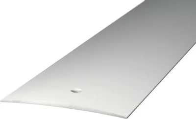 Produktbild von Prinz Übergangsprofil Alu silber gelocht 60 x 2700 mm