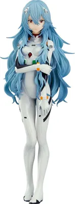 Obrázok produktu pre Rebuild of Evangelion Pop Up Parade PVC soška Rei Ayanami: (repríza) 17 cm