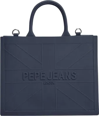 Image de Pepe Jeans Gabrielle sac à main bleu bleu One Size