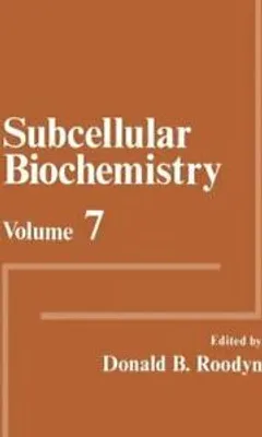 Obrázok produktu pre Subcellular Biochemistry