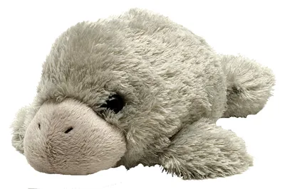 Produktbild von Wild Republic - Kuscheltier - Hug`ems - Rundschwanzseekuh