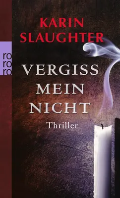 Produktbild von Vergiss mein nicht