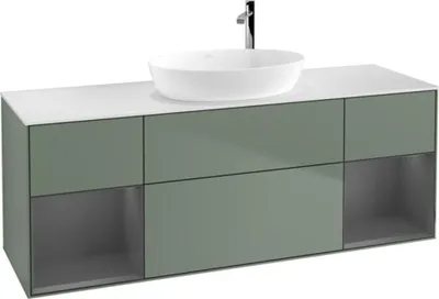Produktbild von Villeroy & Boch G981GKGM Waschbeckenunterschrank Finion G98