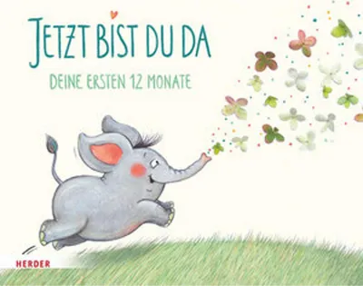 Produktbild von Jetzt bist du da - Deine ersten 12 Monate