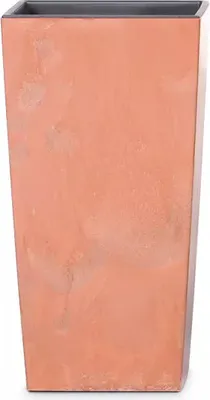 Produktbild von nabbi Blumentopf aus Kunststoff DURS200E 20 cm - Terrakotta