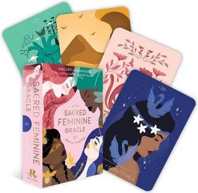 Produktbild von Sacred Feminine Oracle