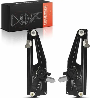 Immagine prodotto di Frankberg 2x regolatore finestra posteriore sinistra destra per Land Rover Range Rover 2010-2012