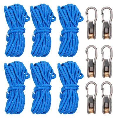 Image de Tendeur de corde réglable avec système de fixation rapide