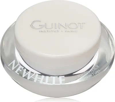 Zdjęcie produktu dla Guinot, Newhite, Brightening, Night, Cream, For Face, 50 ml