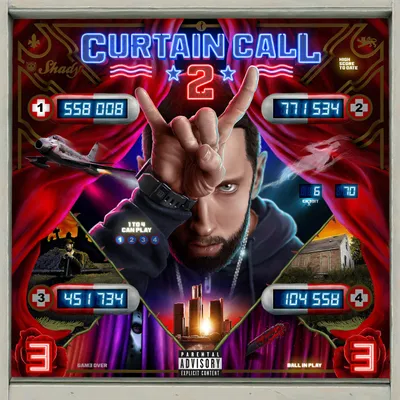 Produktbild von Curtain Call 2 (2cd)