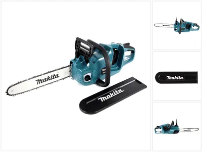 Obrázok produktu pre Makita DUC353Z, 35 cm, 20 m/s, 76,2 / 8 mm (3 / 8"), Čierna, Modrá, 0,2 L, Batérie
