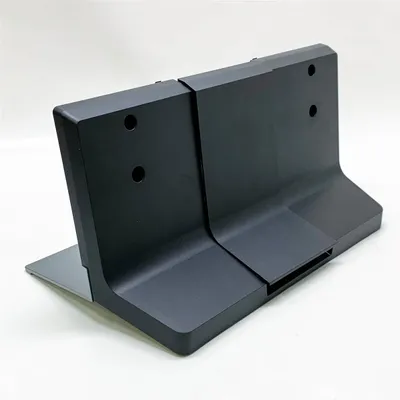 Produktbild von LG SR-G3WU65, TV-Ständer, Schwarz, Silber, 22 kg, 165,1 cm (65"), LG, OLED65G26LA.API OLED65G36LA.API